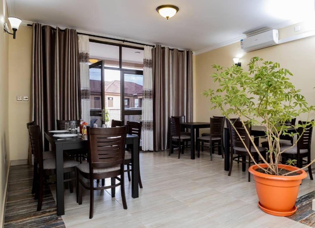 Legacy Suites Lilongwe Eksteriør billede