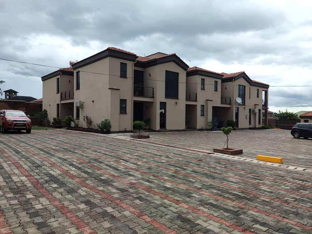 Legacy Suites Lilongwe Eksteriør billede