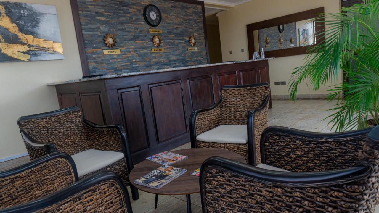 Legacy Suites Lilongwe Eksteriør billede
