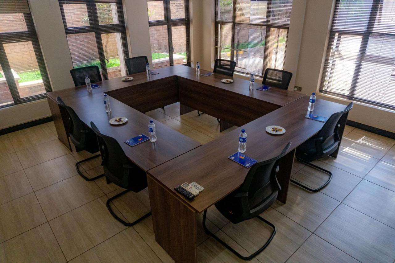 Legacy Suites Lilongwe Eksteriør billede