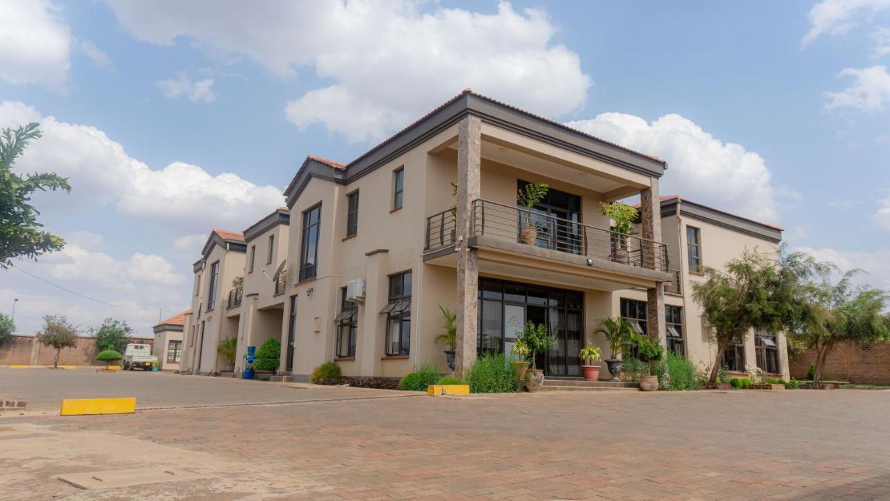 Legacy Suites Lilongwe Eksteriør billede
